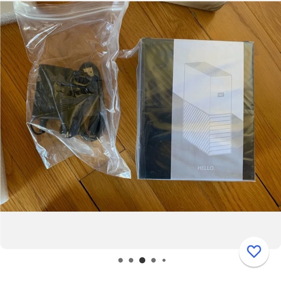 WD - My Book 8TB External USB 3.0
Hard Drive - Black - Picture 6 of 7